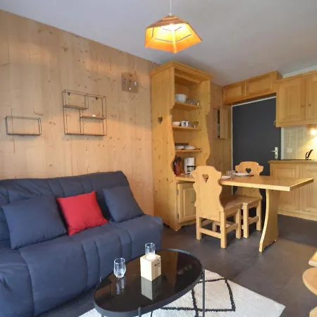 Apartment 4 Pers. Les Menuires - Balcon, Casier A Skis, Ascenseur - Fr-1-452-159 Saint-Martin-de-Belleville