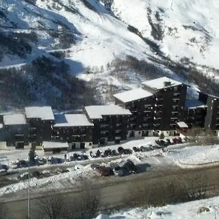 4 Pers. Les Menuires - Balcon, Casier A Skis, Ascenseur - Fr-1-452-159 Apartment Saint-Martin-de-Belleville