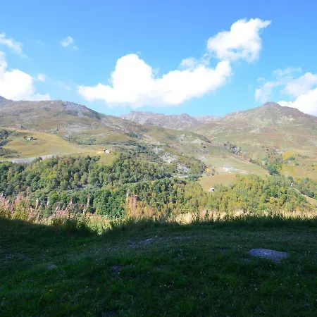 Apartment 4 Pers. Les Menuires - Balcon, Casier A Skis, Ascenseur - Fr-1-452-159 *