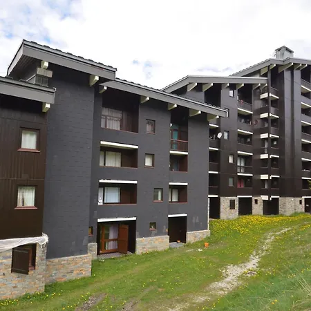4 Pers. Les Menuires - Balcon, Casier A Skis, Ascenseur - Fr-1-452-159 Saint-Martin-de-Belleville