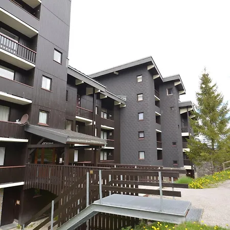 Apartment 4 Pers. Les Menuires - Balcon, Casier A Skis, Ascenseur - Fr-1-452-159